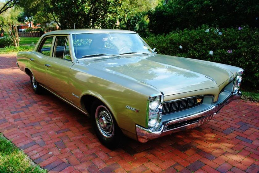 1967 Pontiac Tempest MAKE OFFER