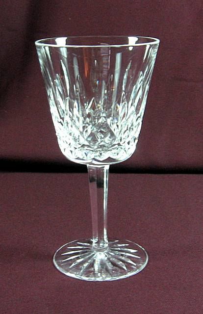 Waterford Crystal Lismore Claret Wine Glass  