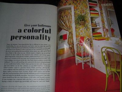 McCalls You Do It   magazine 1968 Fall/Winter Decorating  