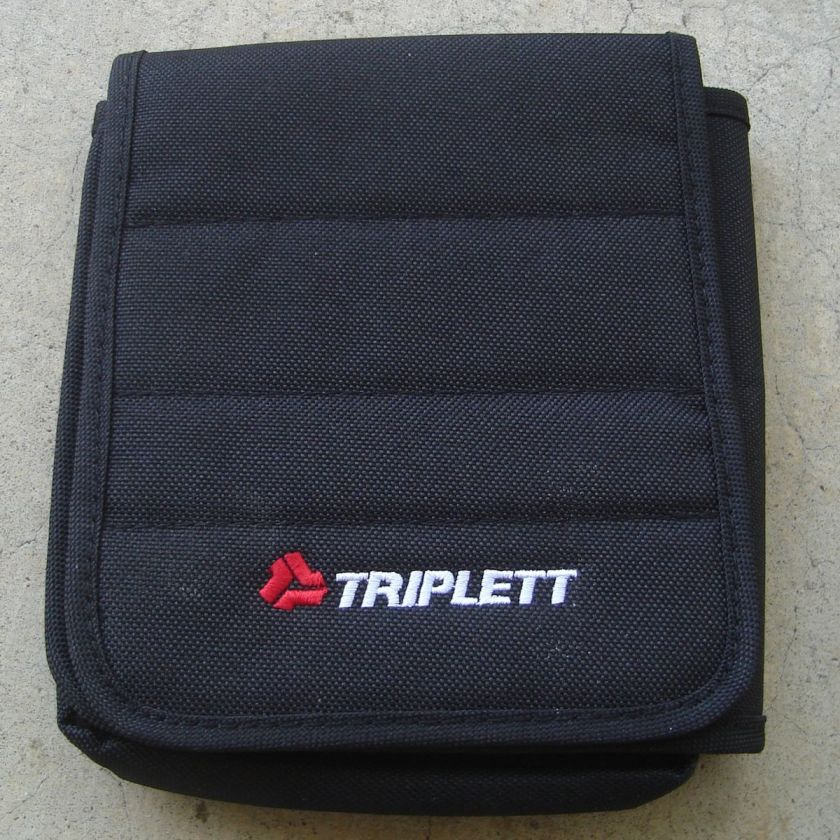 New Triplett 10 4275 Universal Multimeter Carry Case 6 14395 01033 1 