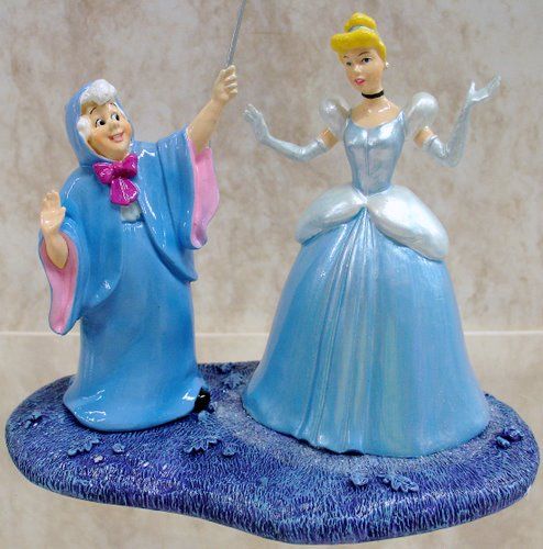 DEPT 56 Oh Thank You So DISNEY Cinderella DRESS 59163  