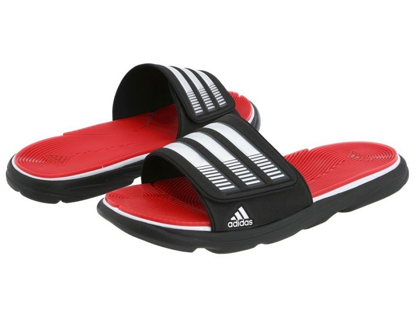 ADIDAS Mens WhirlTECH Slides Flip Flops Sandals Slippers G12745 