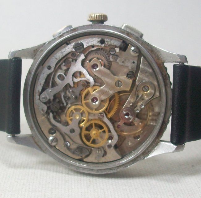 this oris gmt model watch is as seen at the photos for parts for 