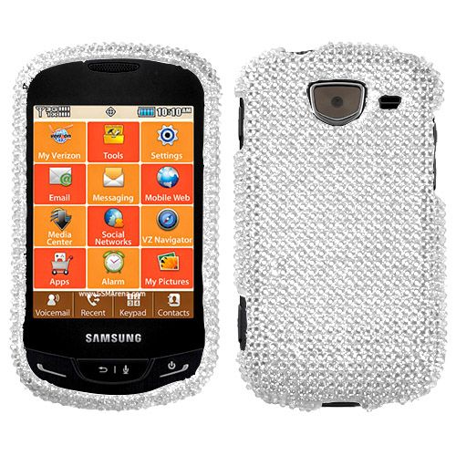 BLING Hard Snap Phone Protect Cover Skin Case FOR Samsung BRIGHTSIDE 