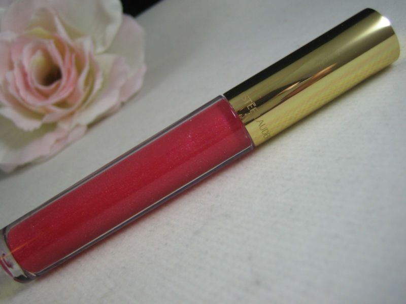 Estee Lauder Pure Color Lip Gloss 24 fuchsia fantasy  