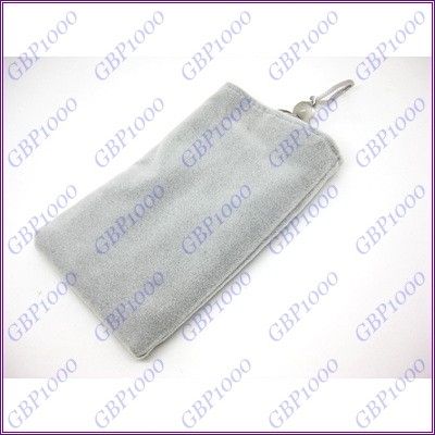 Soft Sleeve Case Pouch Bag Fr  MP4 Mobile Cell Phone  