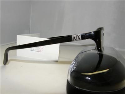 NEW ARMANI EXCHANGE 205 086 EYEGLASSES 50 18 140  