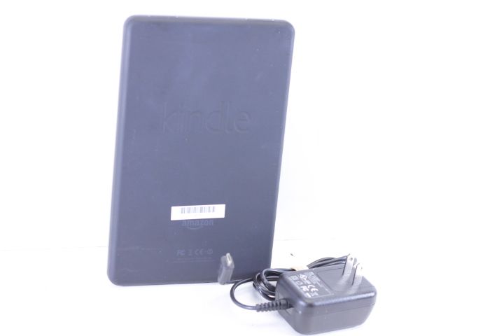  KINDLE FIRE DIGITAL BOOK EREADER D01400  