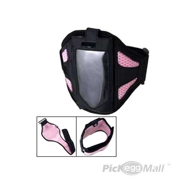 Hot Mesh Running Sports Armband Case Cover Holder For iPhone 4 4S 4G 3 