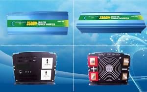 3500watt grid tie power inverter 28v 52vdc,230vac   