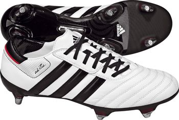 Adidas Adipure III XTRX SG (G16860) White Sizes 6   13  