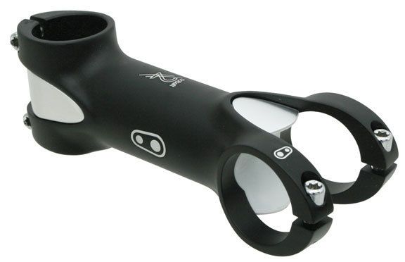 Crank Brothers Cobalt 2 Stem Black/Silver 6 degree 31.8 x 90mm  