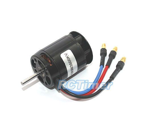 RC 3500 Rpm/V Brushless Motor A2835 For Helicopter