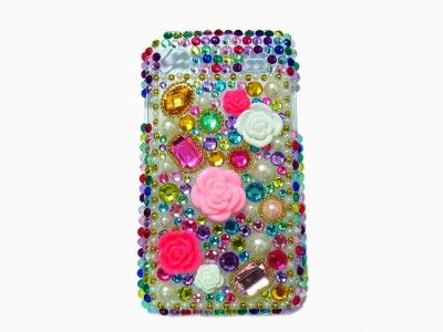 Bling Case Cover for Samsung i9001 Galaxy S Plus MS NEW  