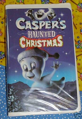 Universal Studio Caspers Haunted Christmas Gently Used  