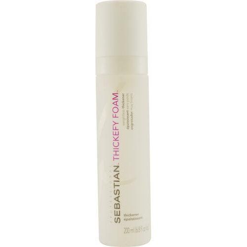 Sebastian Thickefy Foam weighless hair thickener 6.8 oz  