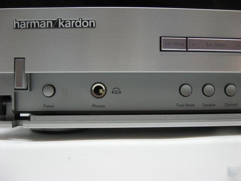 Harman Kardon AVR 635 Audio Video Reciever  