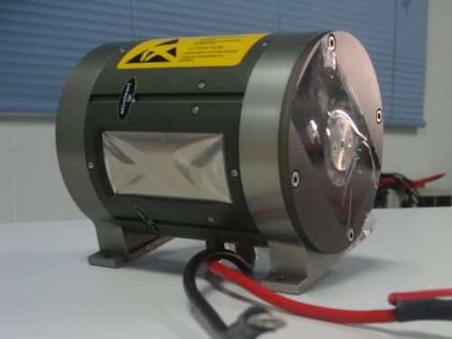 Rofin Sinar Diode Pumped Laser Head Refurbishment (50D)  