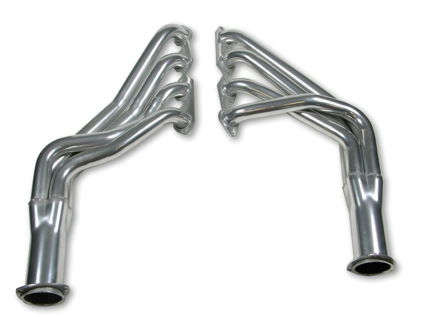 Flowtech Headers 67 69 Camaro 68 74 Nova, BBC 31132FLT Ceramic Coated 