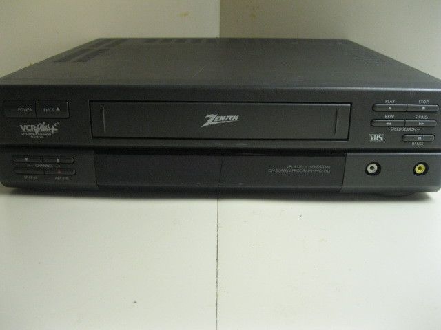 RCA VR632 HF VHS VCR  