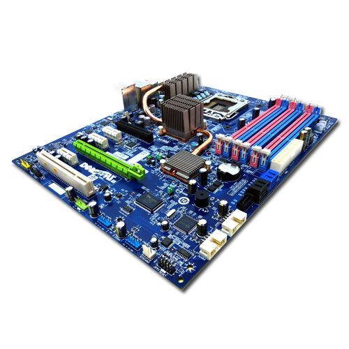 Genuine NEW Dell X501H XPS 435T Motherboard Intel LGA1366  