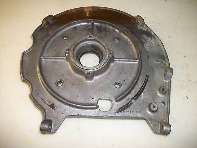 16HP KOHLER K341 BEARING PLATE  