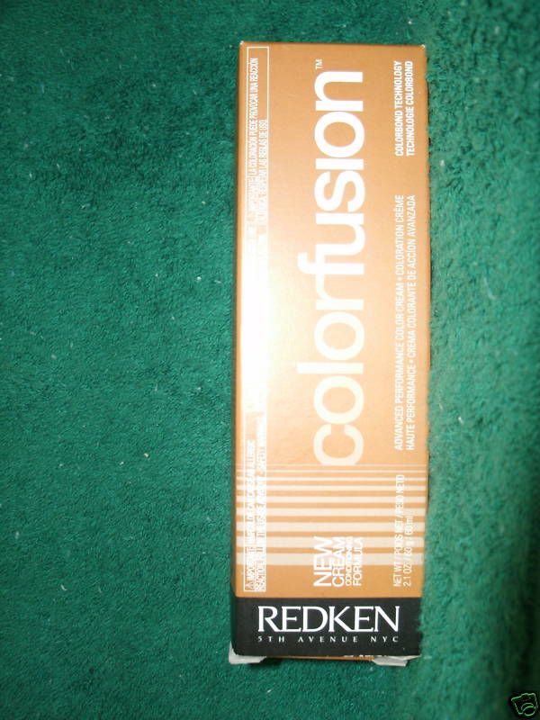 REDKEN FUSION COLOR~$8.74 EACH /   