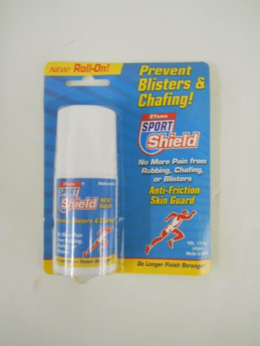 NEW 2 Toms Sport Shield Anti Friction Skin Guard  