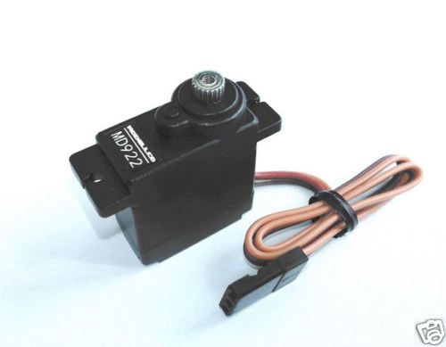 Metal Digital Servo MD 922 For 450 End,Speed Ultra 9257  