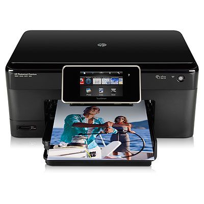 HP Photosmart Premium C310a e AIO Inkjet (CN503A) 00885631122167 