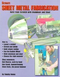 THE ULTIMATE SHEET METAL BOOK Aluminum and Steel  