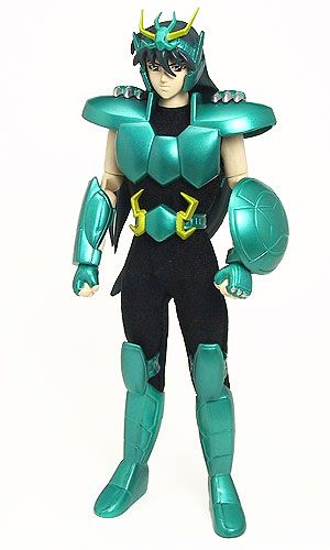 Saint Seiya Myth Real Cloth Action Figure Banpresto Bronze Dragon 