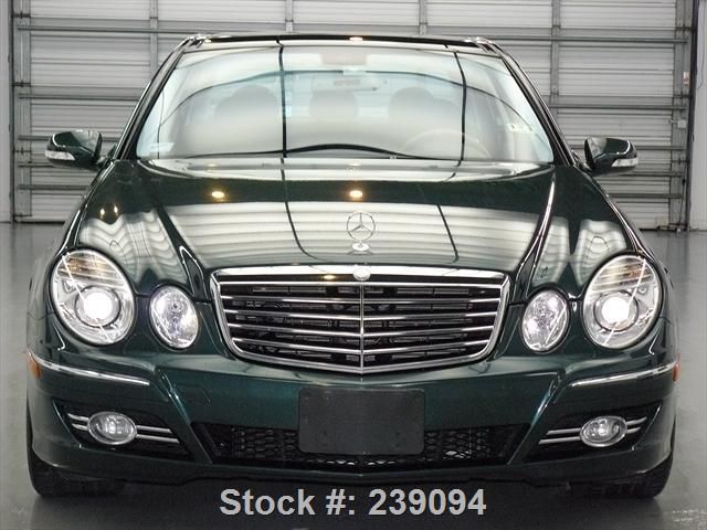 Mercedes Benz  E Class WE FINANCE in Mercedes Benz   Motors