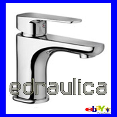 MISCELATORE LAVABO PAFFONI SLY SY075CR BAGNO RUBINETTO  