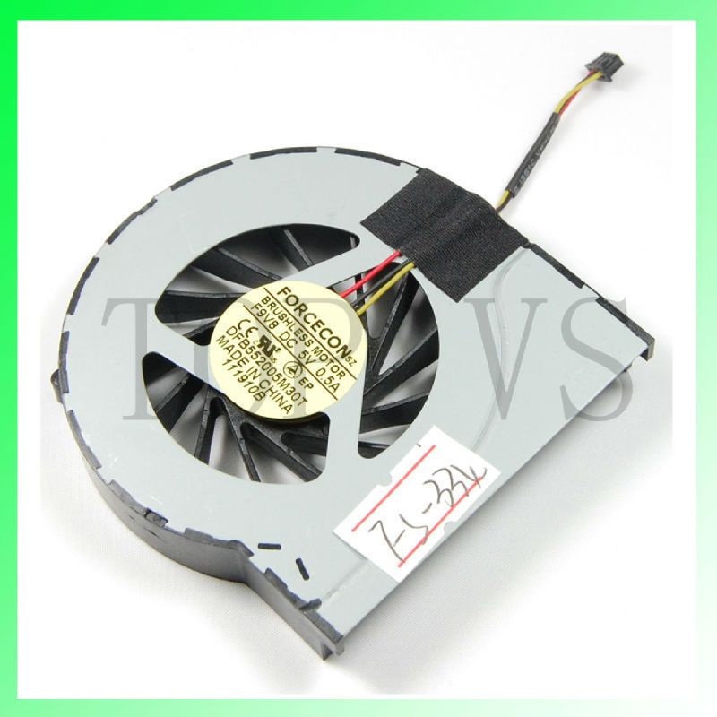 New Original OEM FOR Laptops HP Pavilion DV7 4000 CPU Cooling Fan 