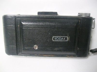 VINTAGE KODAK NO.2 KODAMATIC FOLDING CAMERA  