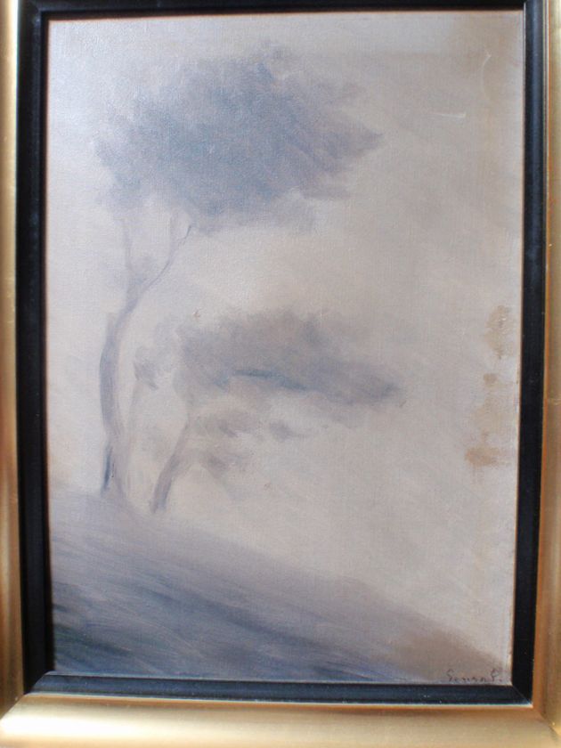 George Seurat= oil on canvas 1831 1867  
