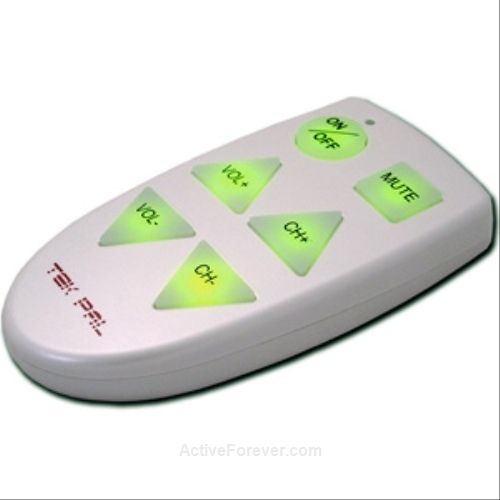 Tek Pal Remote Control  