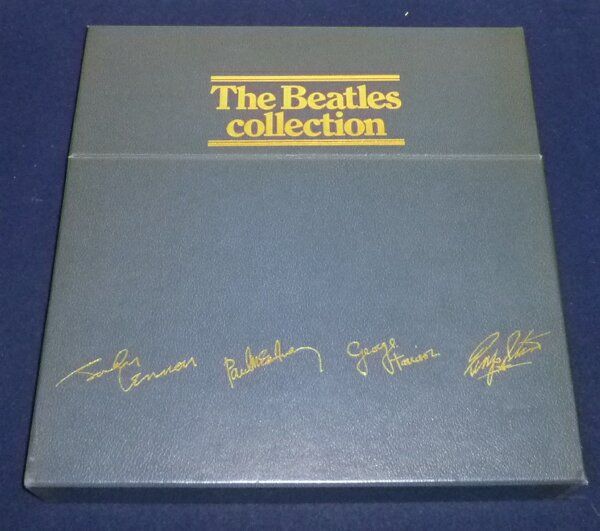 Beatles THE BEATLES COLLECTION BC13 PARLOPHONE 13 VINYL LP BOX SET 