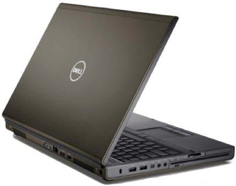 DELL PRECISION M4600 i7 2720QM 16GB 256GB SSD WEBCAM NVIDIA 1000M 