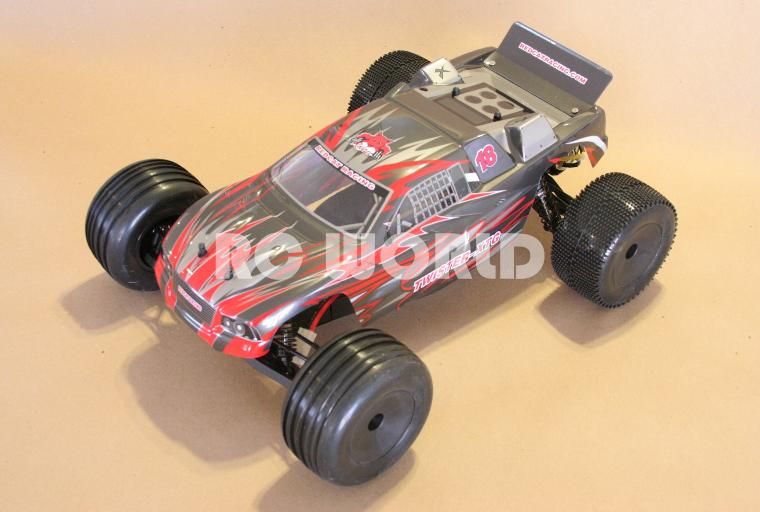 RC 1/10 STADIUM TRUCK TRUGGY 2WD 100% ASSEMBLED *RTR*  