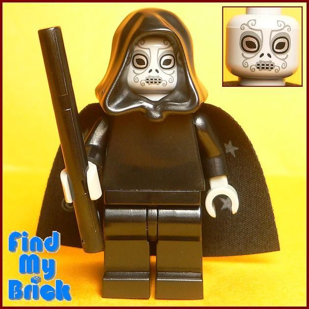 HP307 Lego Harry Potter Death Eater & StarCape 5378 NEW  