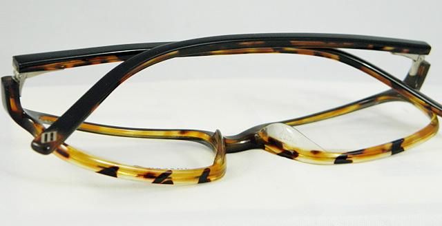   BLACK+TORTOISE OPTICAL Joseph Abboud EYEGLASSES FRAMES NEW  