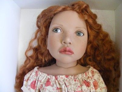 LEONILLE ZWERGNASE DOLL 2004 LE 250 25 OF 250 25 BOXED  