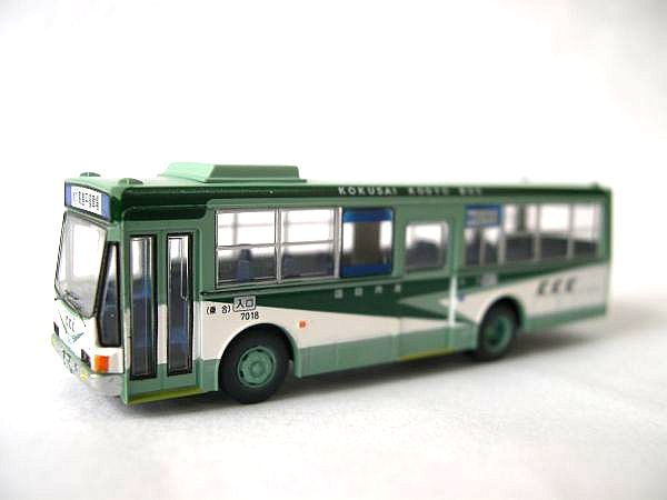 Tomytec 1/150 Bus Collection Vol.11 #122 N Gauge TYX08B  