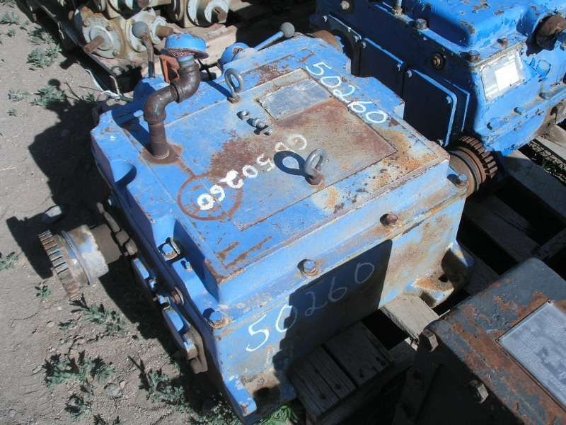 Turner Gearbox, Model Unidrive X50M4 226LR  