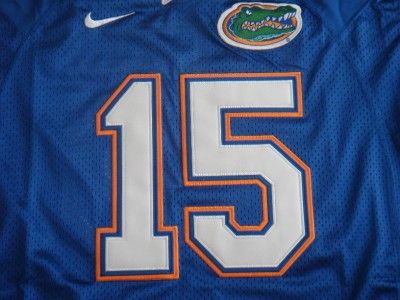 University of Florida Tim Tebow size 52  