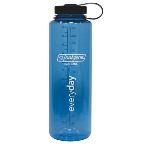 Nalgene Tritan Silo 48oz Wide Mouth Hiker Bottle  