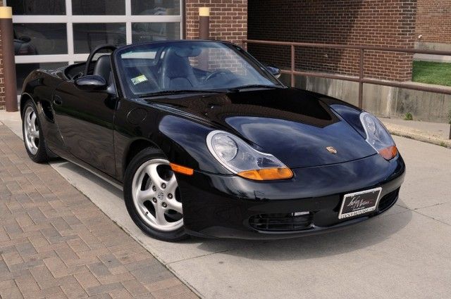 Porsche  Boxster in Porsche   Motors