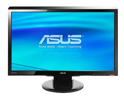 ASUS LCD 23 HDMI HDCP Widescreen Monitor   VH232H 23  